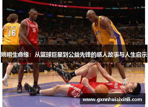 姚明生命缘：从篮球巨星到公益先锋的感人故事与人生启示