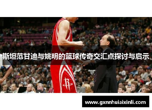 斯坦范甘迪与姚明的篮球传奇交汇点探讨与启示