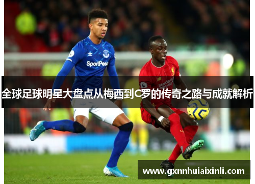 全球足球明星大盘点从梅西到C罗的传奇之路与成就解析
